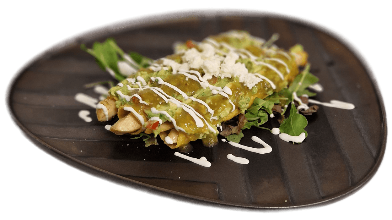 FLAUTAS MACHA
