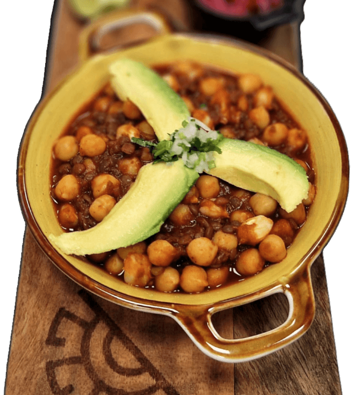 VEGAN BIRRIA