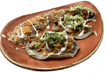 TACOS POLLO