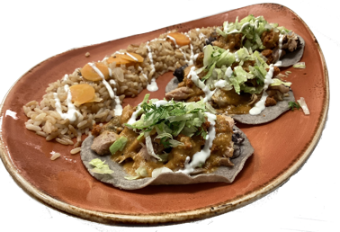 TACOS VERDURE