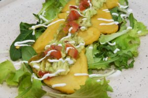 CHILAQUILES RELLENOS **ANTIPASTO**