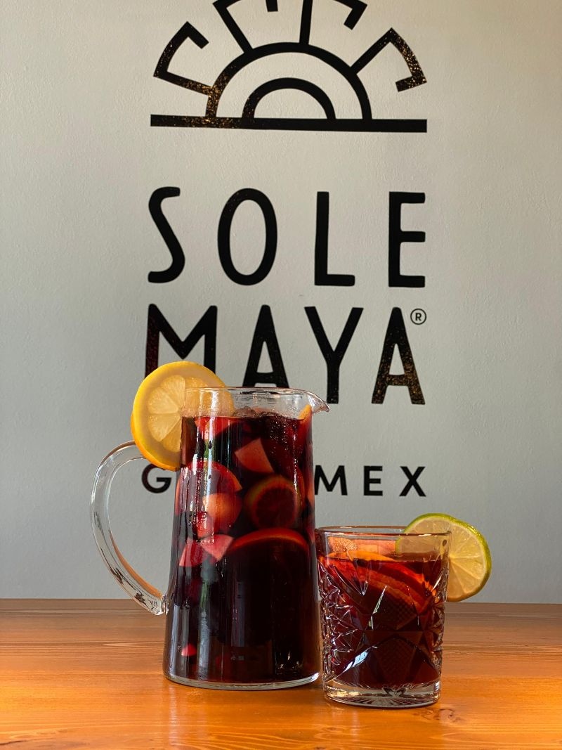 CLERICOT / Sangria mx 50cl