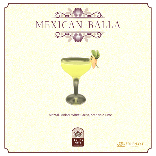MEXICAN BALLA