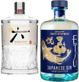 GIN TONIC JAPAN
