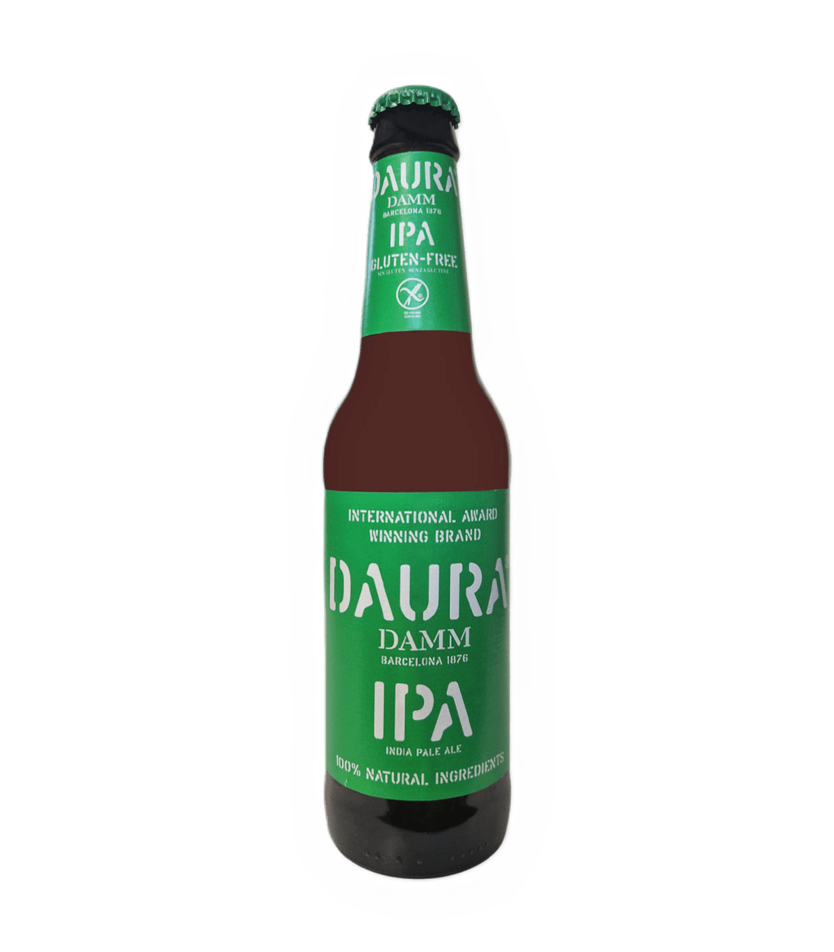 DAURA DAMM IPA