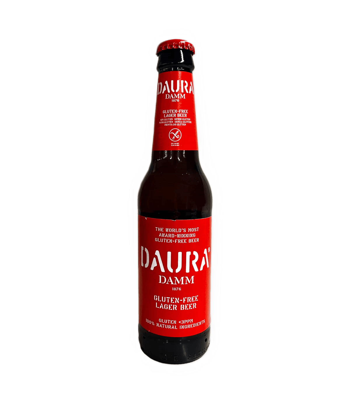DAURA DAMM LAGER