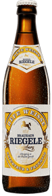 RIEGELE HEFE WEISSE