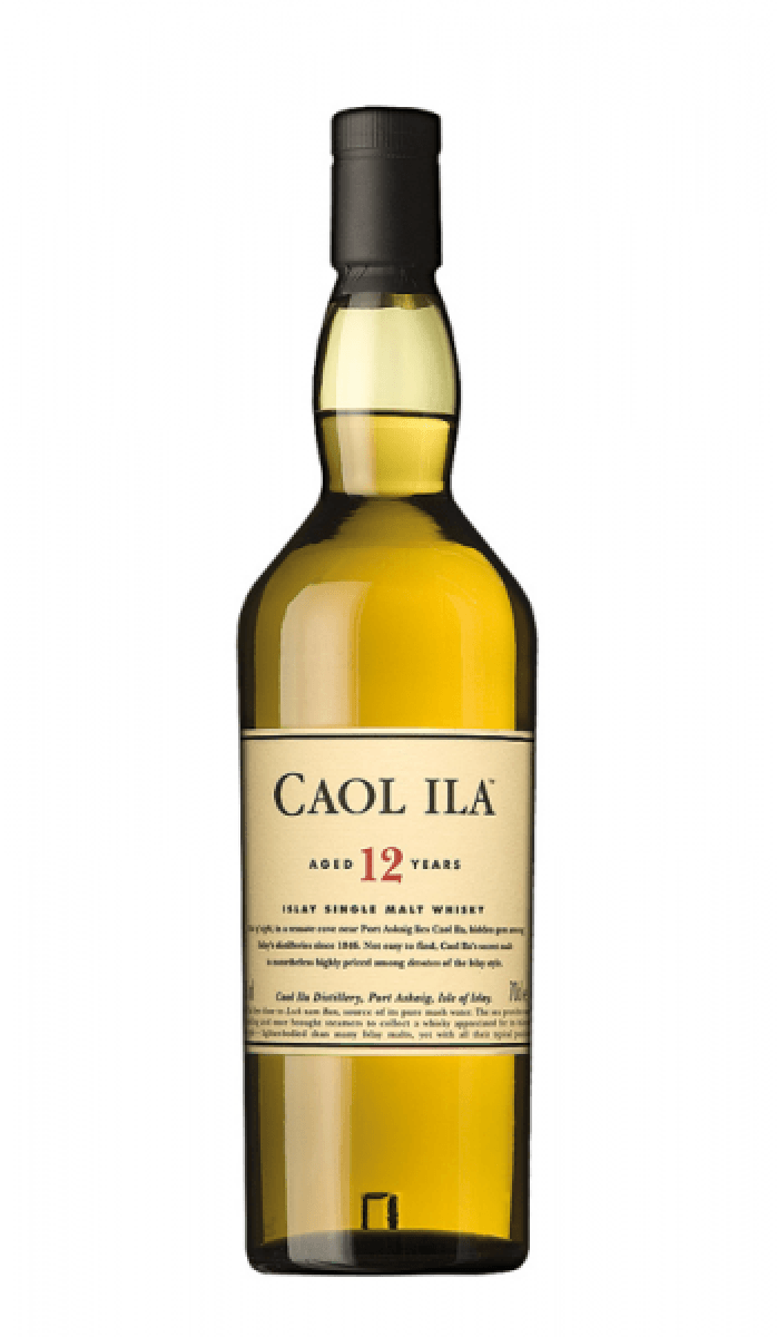 Caol Ila 12 Anni Islay Single Malt Scotch Whisky